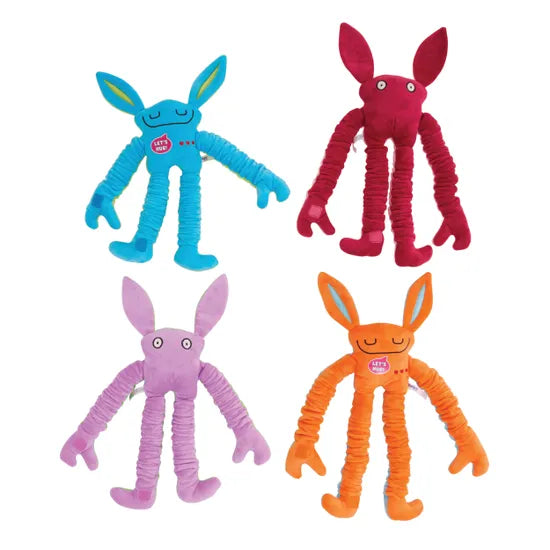 Bumpas Stretch Plush