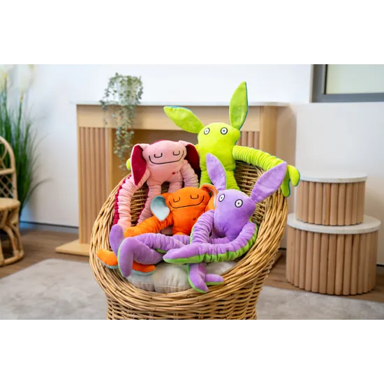 Bumpas Stretch Plush