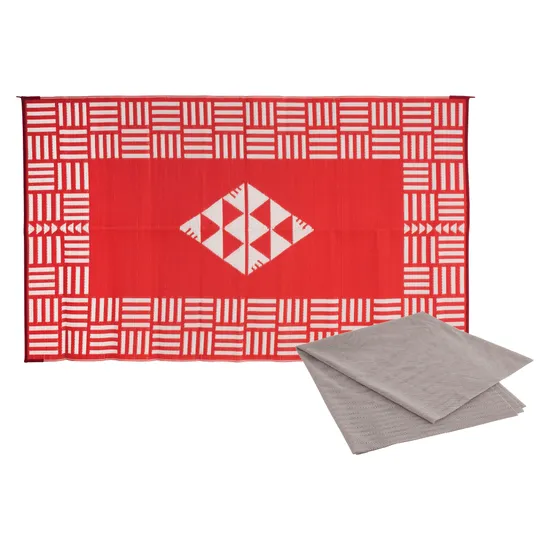 Raranga Recycled Floor Mat & Non Slip Mat - Modern Teaching Aids NZ