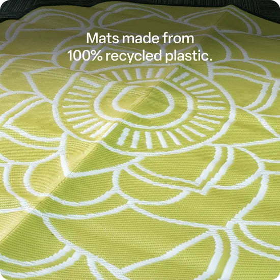 MTA Spaces - Outdoor Mat Kit - Set of 4 - Modern Teaching Aids NZ