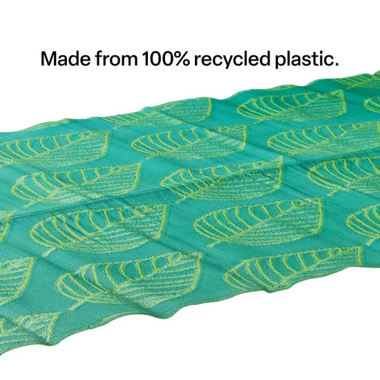 Leaf Recycled Outdoor Mat - 300 (L) x 180 (W) cm - Modern Teaching Aids NZ