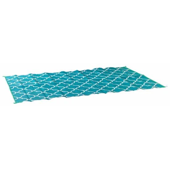 Teal Recycled Outdoor Mat - 300 (L) x 180 (W) cm - Modern Teaching Aids NZ