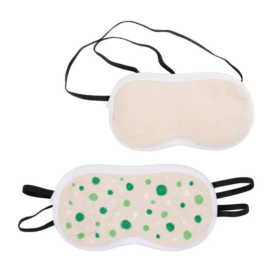 Calico Sleeping Eye Mask - Pack of 10 - Modern Teaching Aids NZ