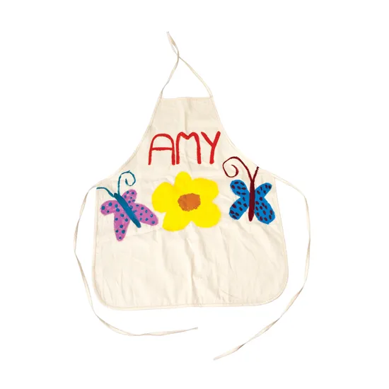 Calico Aprons - Pack of 10 - Modern Teaching Aids NZ