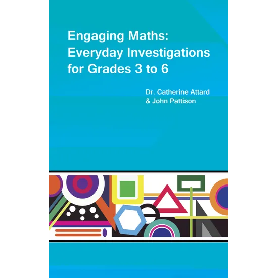 Engaging Maths: Everyday Investigations for Y3-6 - Modern Teaching Aids NZ