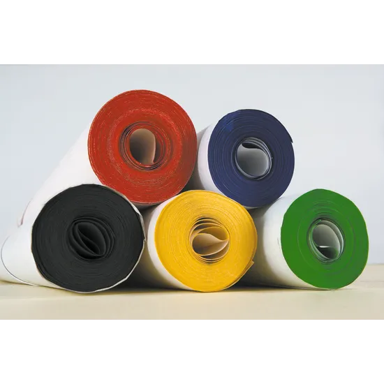 Display Paper Rolls - Set of 5 76cm x 10m - Modern Teaching Aids NZ