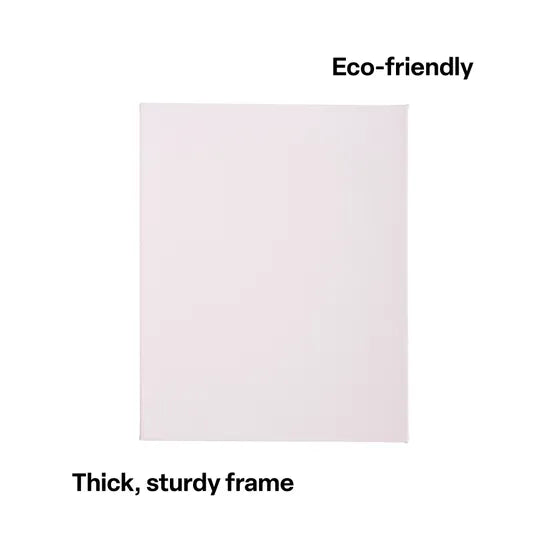 Thick Stretched Canvas - 20x25cm (3.6cm thick) - Modern Teaching Aids NZ