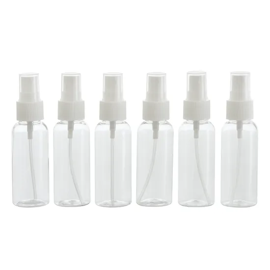 Small Mist Bottles - Set of 6 - Modern Teaching Aids NZ