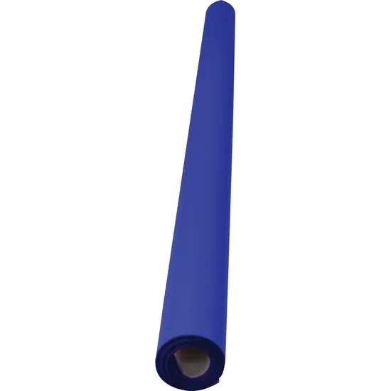 Royal Blue Display Paper Roll 85 gsm - 10 m - Modern Teaching Aids NZ