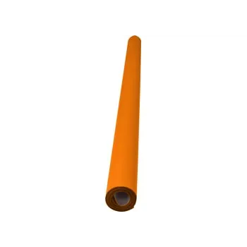 Orange Display Paper Roll (760mm x 10m) 85gsm - Modern Teaching Aids NZ