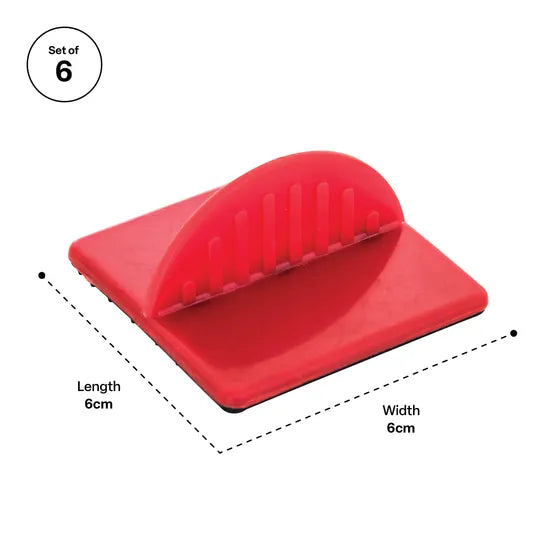 Paint Effect Stamps - Set of 6 - Modern Teaching Aids NZ