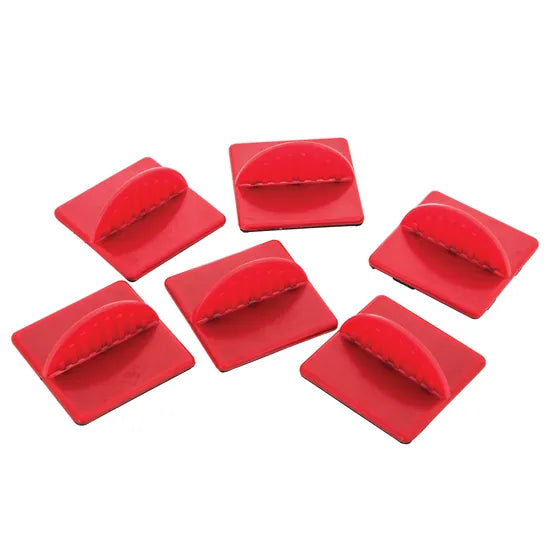 Paint Effect Stamps - Set of 6 - Modern Teaching Aids NZ