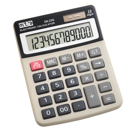 Teachables Calculator Set - 12 Digit with Caddy, Set of 30 - Modern Teaching Aids NZ
