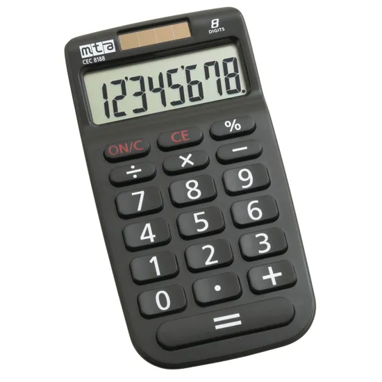 Teachables Handheld Calculator - Basic Maths Tool - Modern Teaching Aids NZ