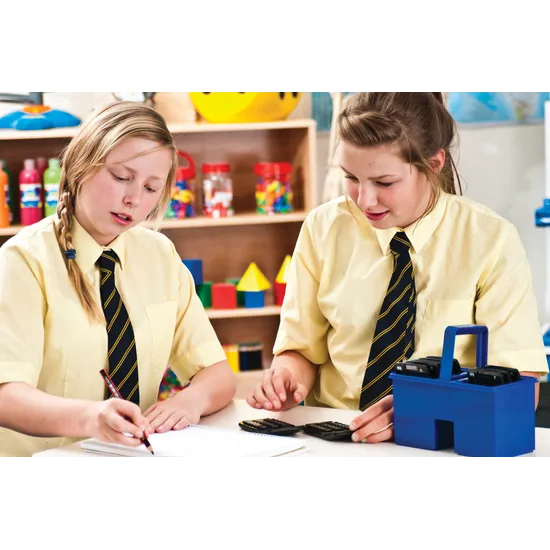 Teachables Handheld Calculator - Basic Maths Tool - Modern Teaching Aids NZ