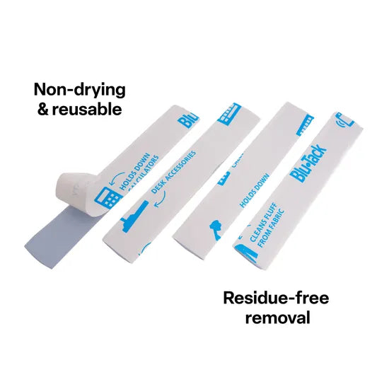 Bostik Blu Tack 75g - Modern Teaching Aids NZ