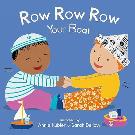 Row, Row, Row Your Boat - Modern Teaching Aids NZ