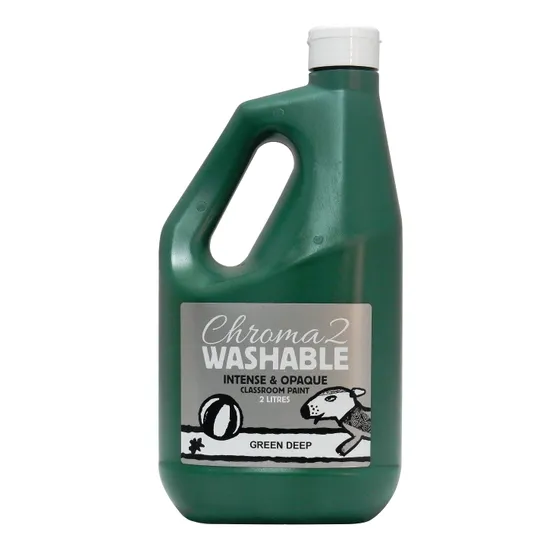 Chroma 2 Paint 2 L - Green Deep