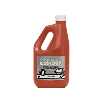 Chroma 2 Paint 2 L - Red Oxide