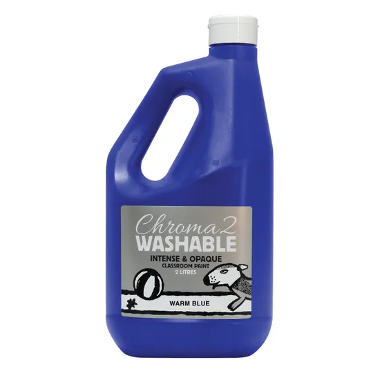 Chroma 2 Paint 2 L - Warm Blue