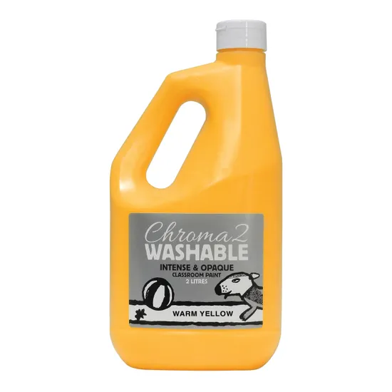 Chroma 2 Paint 2 L - Warm Yellow