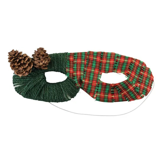 Cardboard Masks - Pack of 50 - Modern Teaching Aids NZ