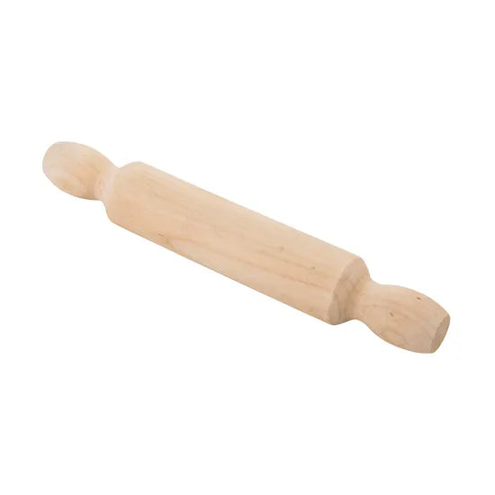 Wooden Rolling Pin - Modern Teaching Aids NZ