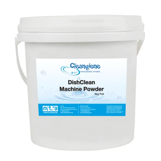 Cleangiene Machine Dishwashing Powder - 5 kg