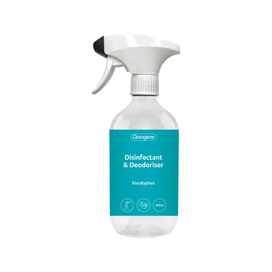 Disinfectant & Deodoriser - 500 ml Spray Bottle - Modern Teaching Aids NZ