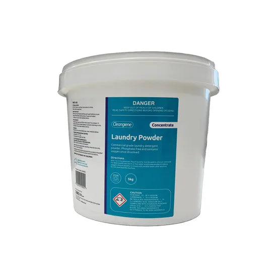 Cleangiene Laundry Powder 5kg - Modern Teaching Aids NZ