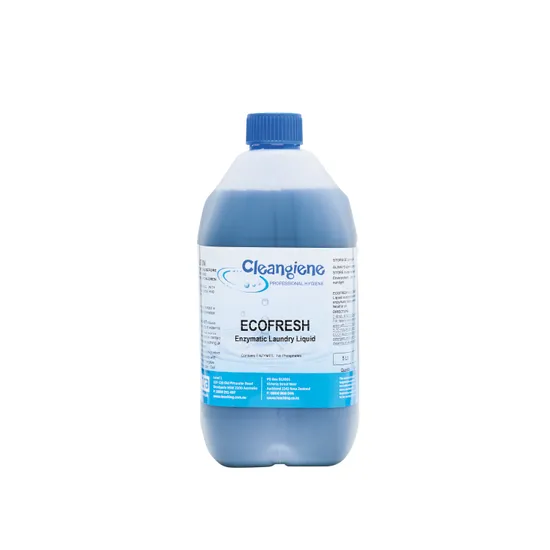 Cleangiene ECOFresh Laundry Liquid 5LT - Modern Teaching Aids NZ