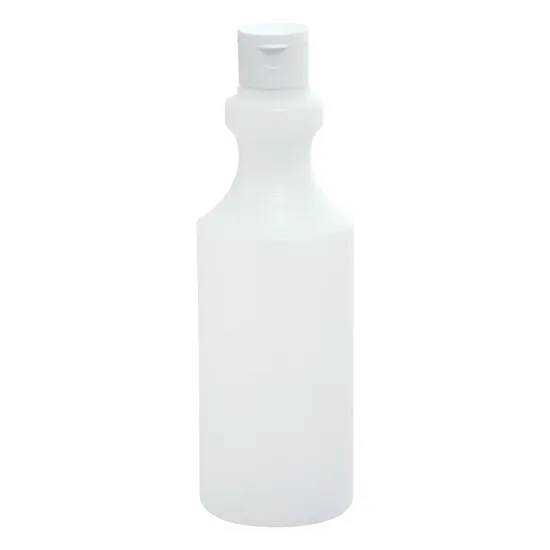 Plastic Dispensing Bottle - Unlabelled - Modern Teaching Aids NZ