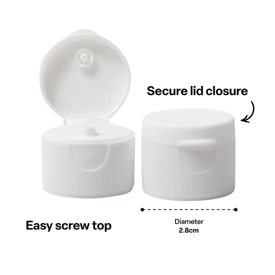 Fliptop Cap for 500ml Bottle - Modern Teaching Aids NZ