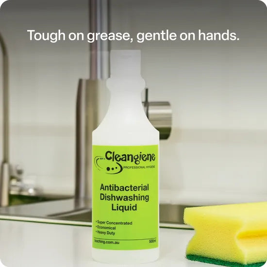 Cleangiene Antibacterial Dishwashing Liquid - 500 mL