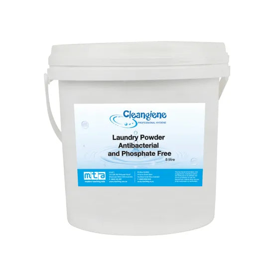 Antibacterial & Phosphate Free Laundry Powder 5KG - Modern Teaching Aids NZ