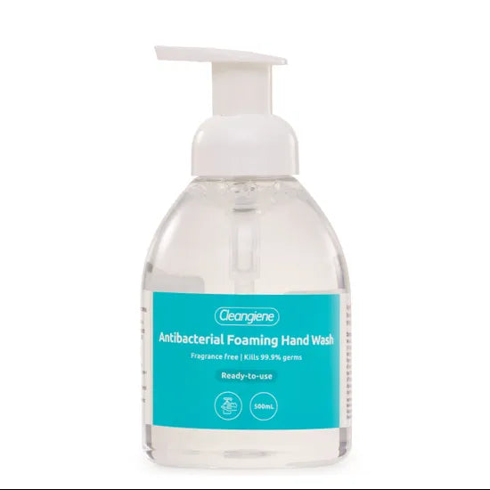 Antibacterial Foaming Hand Wash - 500 ml - Modern Teaching Aids NZ