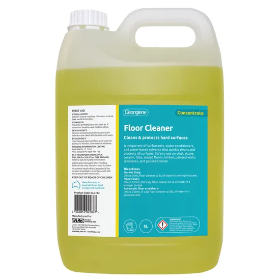 Cleangiene Floor Cleaner Concentrate - 5 L
