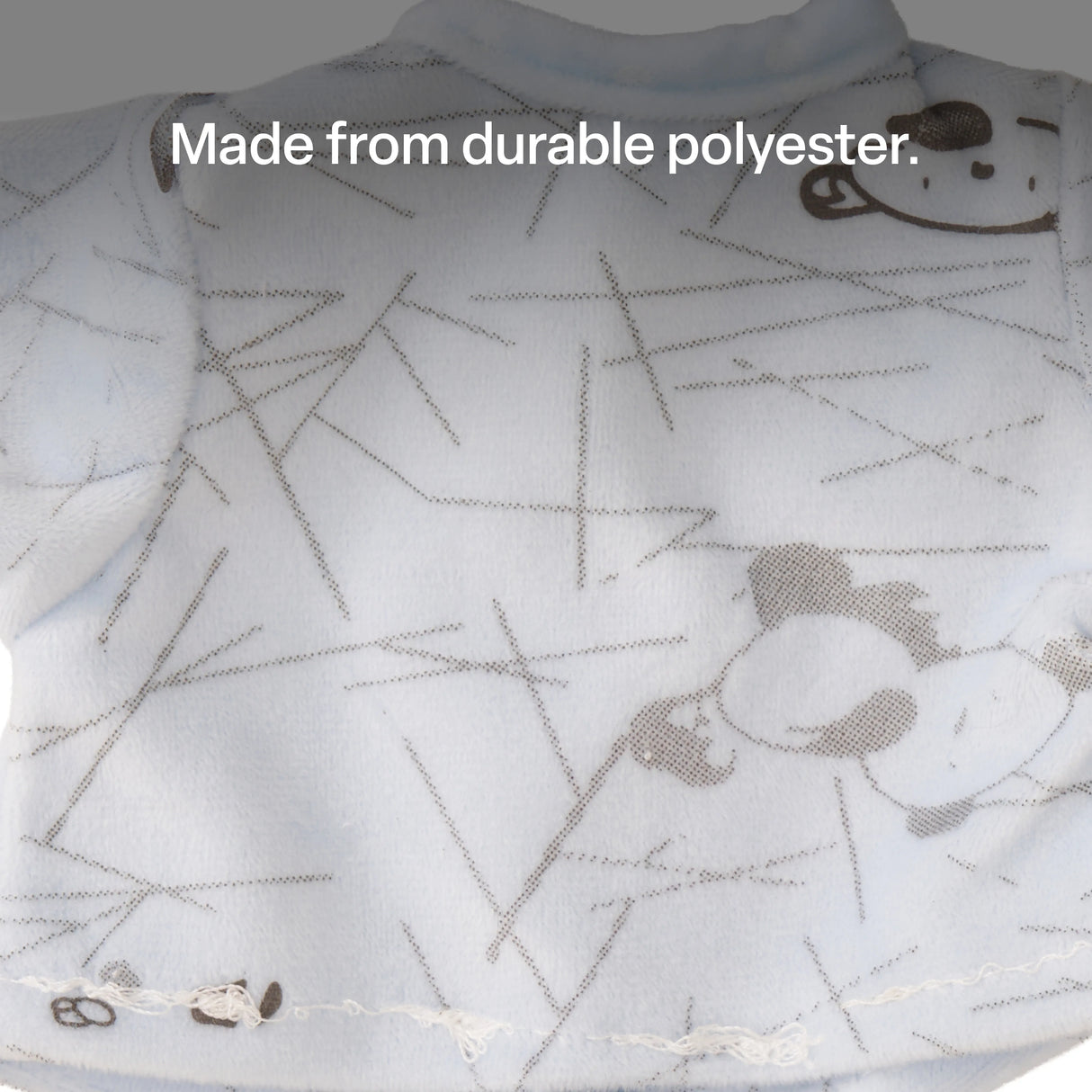 Assorted Doll Clothes 32cm - Set of 6 - Modern Teaching Aids NZ