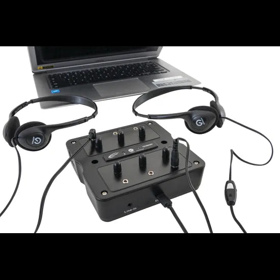 Bluetooth Jackbox - Modern Teaching Aids NZ