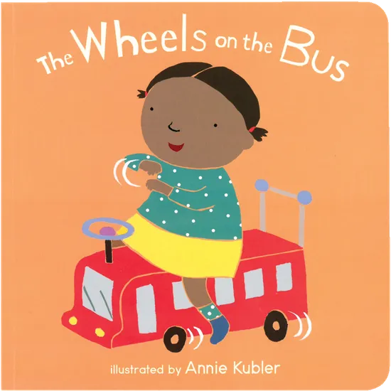 The Wheels on the Bus - Modern Teaching Aids NZ