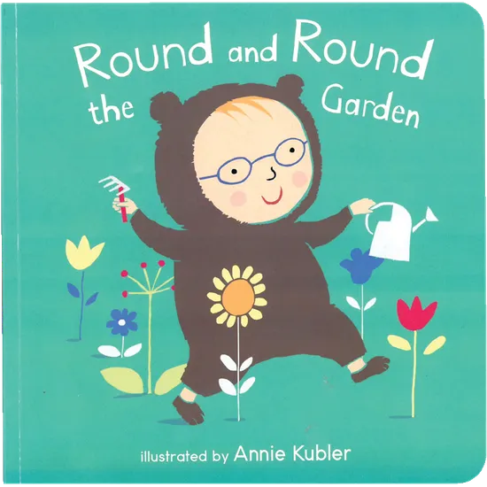Round and Round the Garden