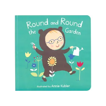 Rhyme Time Board Book Pack - Modern Teaching Aids NZ