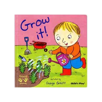 Helping Hands Grow It!