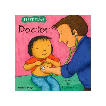 First Time Doctor - Modern Teaching Aids NZ