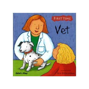 First Time Vet - Modern Teaching Aids NZ