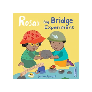 Rosa's Big Bridge Experiment - Modern Teaching Aids NZ