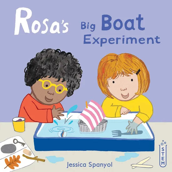 Rosa’s Big Boat Experiment - Modern Teaching Aids NZ