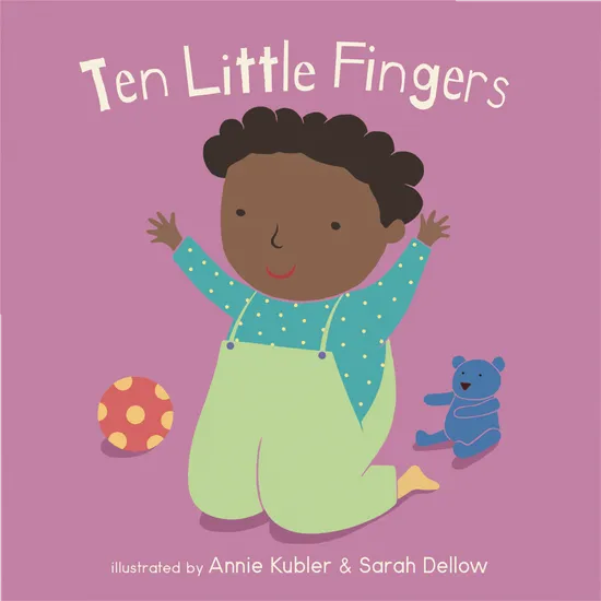 Ten Little Fingers - Modern Teaching Aids NZ