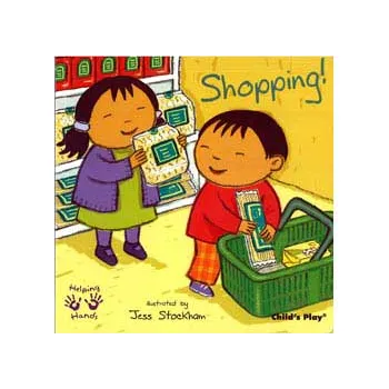 Helping Hands Shopping! - Modern Teaching Aids NZ