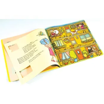 I Am The Music Man Big Book - Modern Teaching Aids NZ